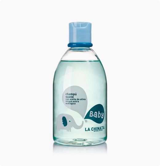 Champú Suave Baby 250 ml La Chinata Baby