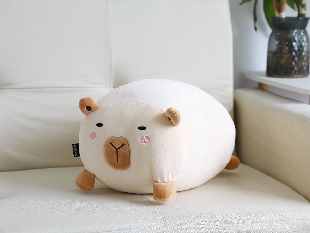 Cojín CAPYBARA ITotal Idea Regalo
