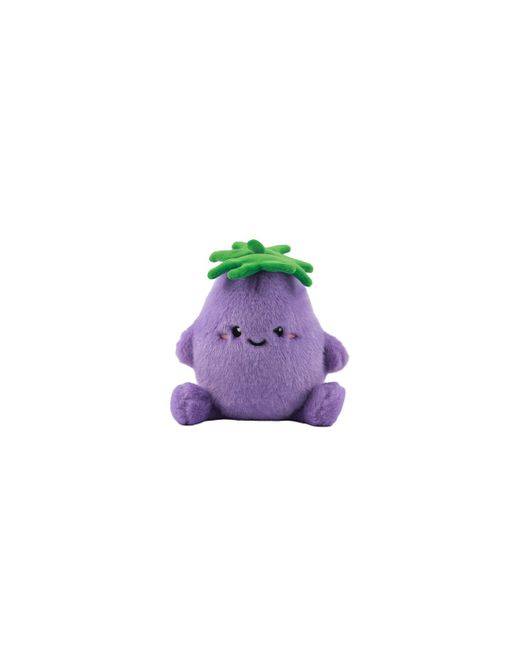 Cojín Ellie Berenjena Ideal Regalo I Total