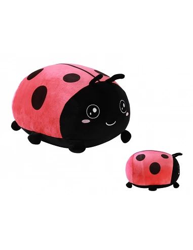Cojín Mariquita ITotal Ideal Regalo