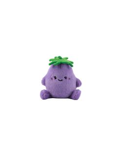 Cojín pequeño Ellie Berenjena Ideal Regalo I Total