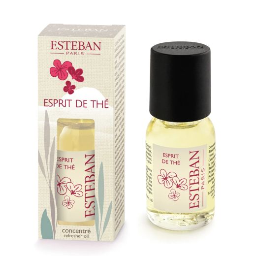 Concentrado perfume para Humidificador Espirit The Esteban Paris