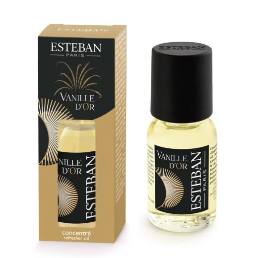 Concentrado perfume para Humidificador Vainilla Esteban Paris