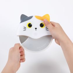 Cortador de pizza ORANGE CAT ITotal Idea Regalo