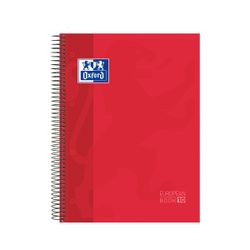 Cuaderno Oxford A4 150 Hojas Color Surtido