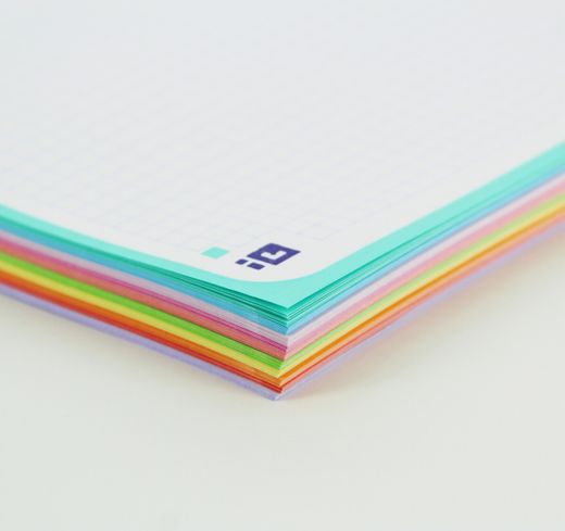 Cuaderno Oxford A4 150 Hojas Color Surtido