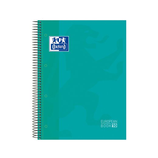 Cuaderno Oxford A4 150 Hojas Color Surtido