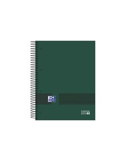 Cuaderno Oxford A5 120 Hojas Color Neutros