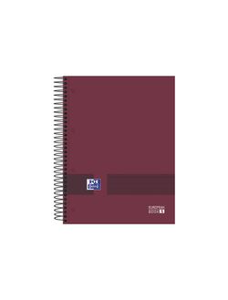 Cuaderno Oxford A5 120 Hojas Color Neutros