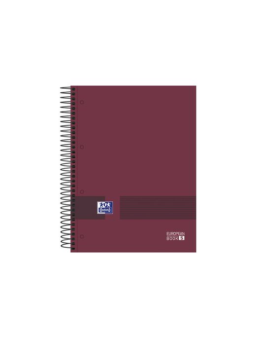Cuaderno Oxford A5 120 Hojas Color Neutros