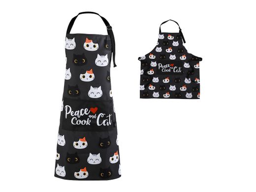 Delantal CAT ITotal Idea Regalo