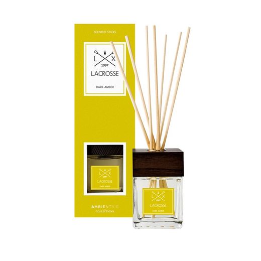 Difusor Aroma Mikado 100 ml Lacrosse Ambar