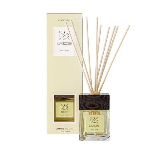 Difusor Aroma Mikado 100 ml Lacrosse White Musk