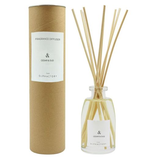 Difusor Mikado Cedro 100 ml The Olphactory