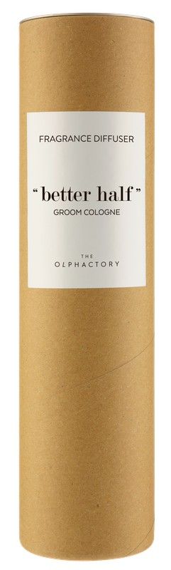 Difusor Mikado Groom Cologne 100 ml The Olphactory