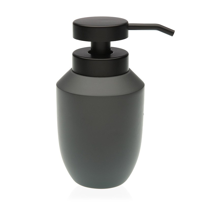 Compra Online Dispensador dosificador jabón baño colección moder gris mate  en nuestra tienda Online de Juegos y Accesorios de Baño — WonderfulHome Shop