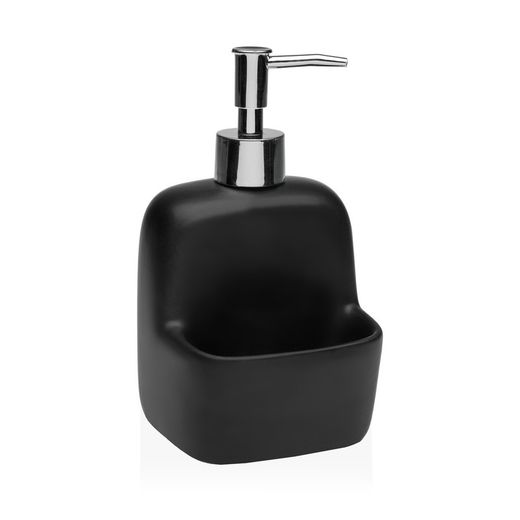 Dosificador Cocina Negro  Versa