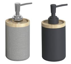 Dosificador y caucho decorativo