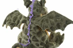 Dragon Sant Jordi Peluche 18 cm