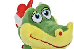 Dragon Verde Sant Jordi Peluche 24x24x26