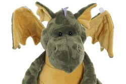Dragon Sant Jordi Peluche 32 cm