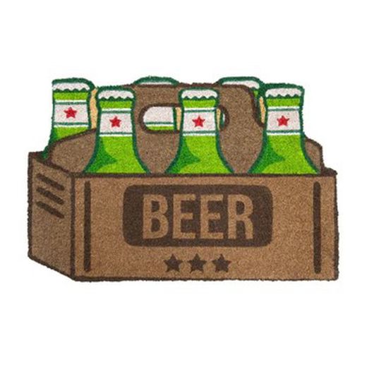 Felpudo Cerveza Fisura
