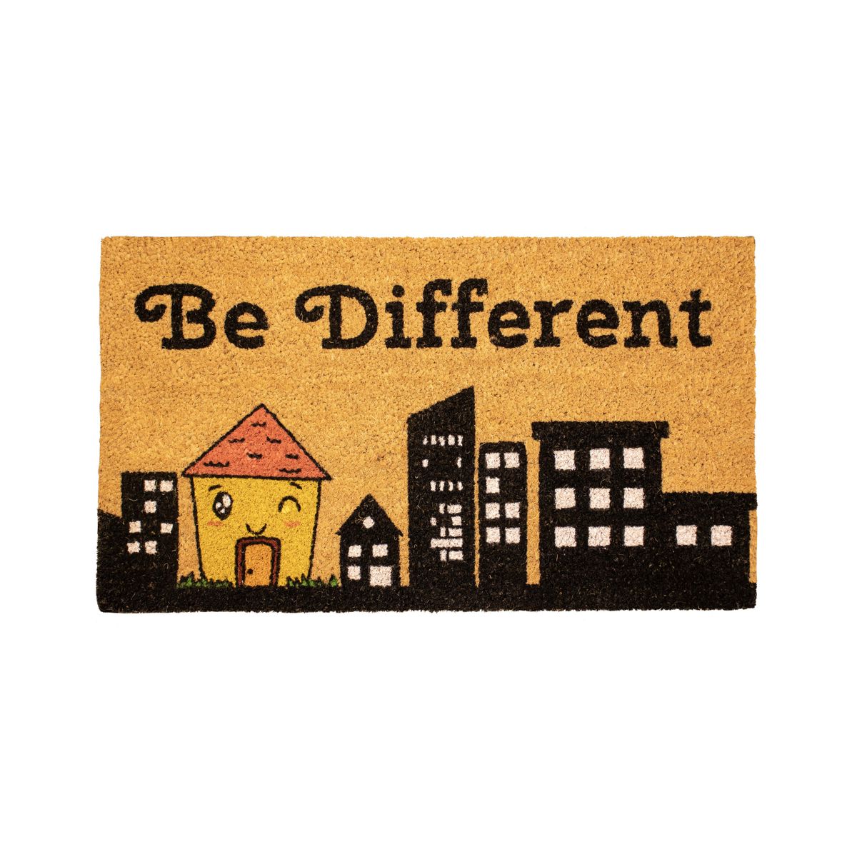 Felpudo Original Be Different ITotal Ideal Regalo