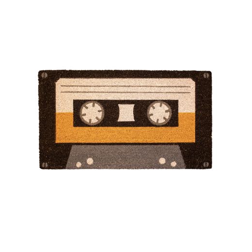 Felpudo Original Cassette ITotal Ideal Regalo