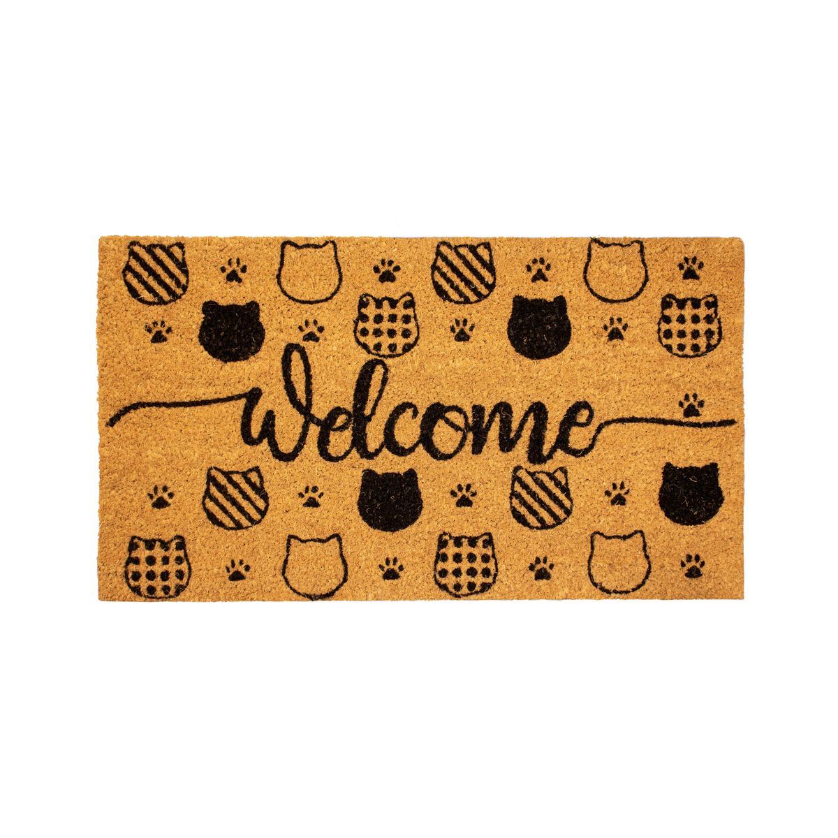 Felpudo Original Welcome Cats ITotal Ideal Regalo