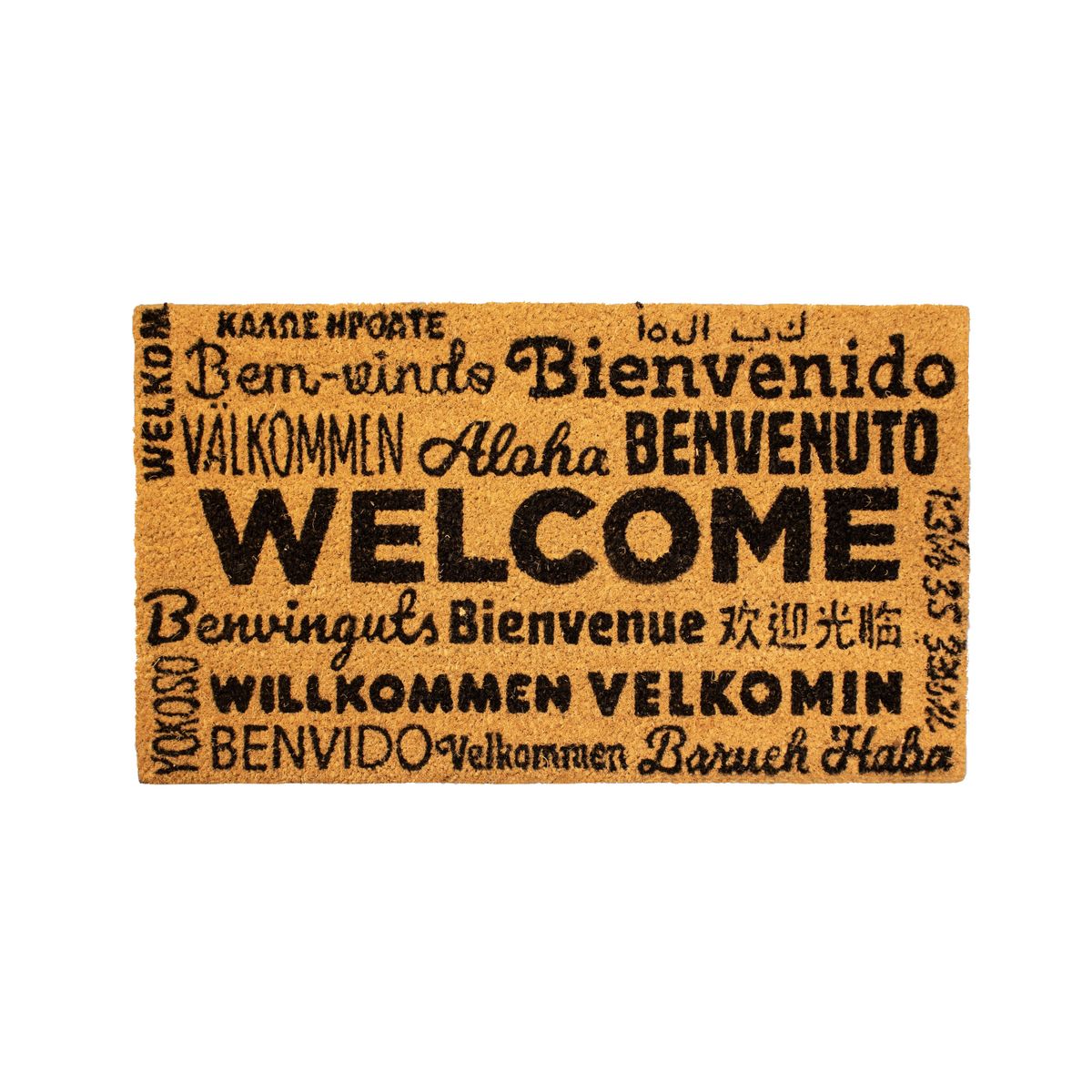 Felpudo Original Welcome ITotal Ideal Regalo