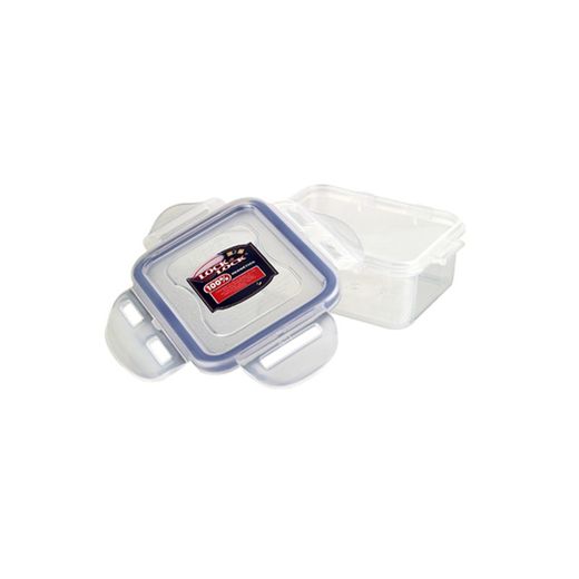 Fiambrera hermética Lock&Lock rectangular de 0,18l