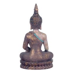 Figura Buda Decoración