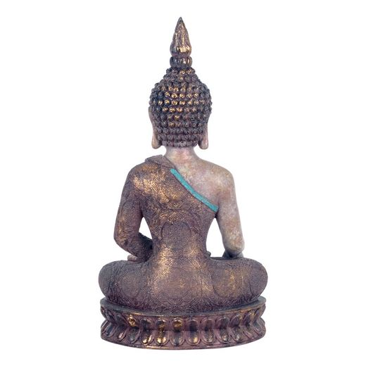 Figura Buda Decoración