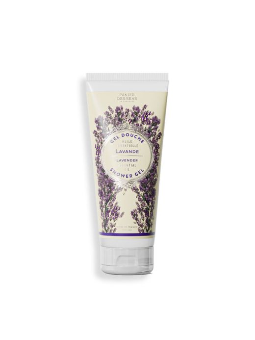 Gel de Ducha Lavanda Panier de Sens 200 ml
