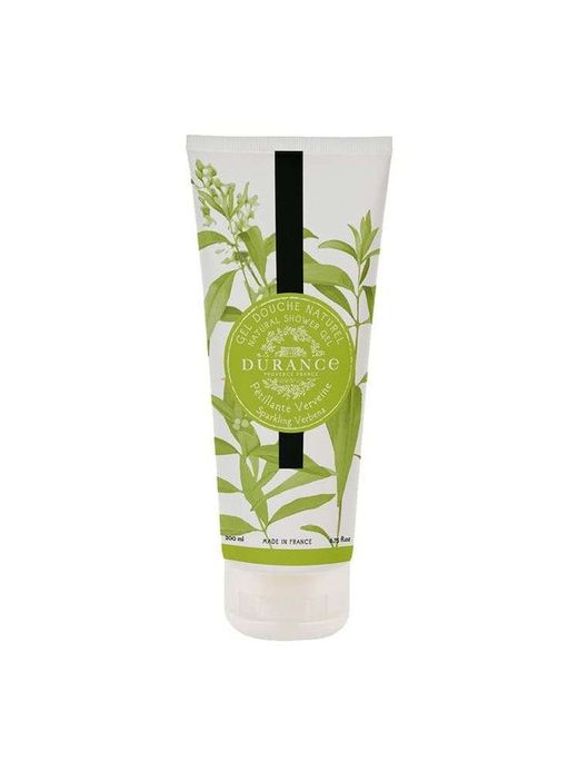 Gel de ducha Verbena Chispeante 200 mL Durance Les Eternelles