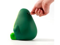 Hucha Ava Aguacate Ideal Regalo I Total