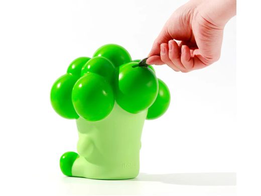 Hucha Benny Brócoli Ideal Regalo I Total