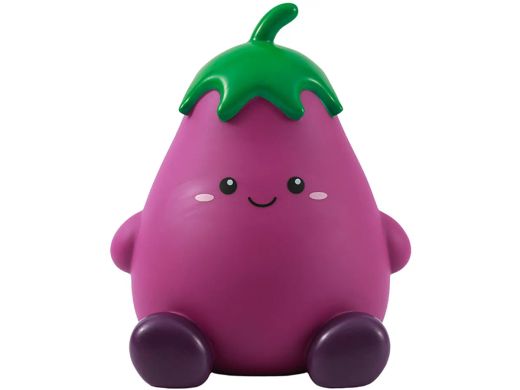 Hucha Ellie Berenjena Ideal Regalo I Total