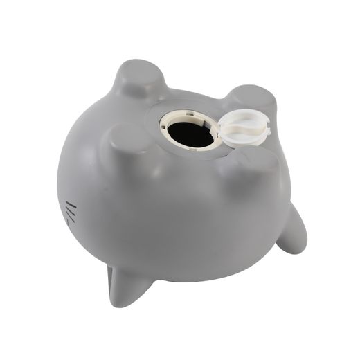 Hucha Gato Gris ITotal Ideal Regalo