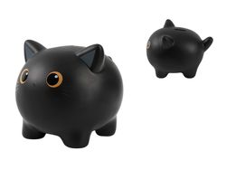 Hucha Gato Negro Regalo Itotal