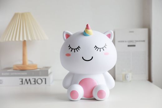 Hucha Gigante Ideal para Regalo Unicornio