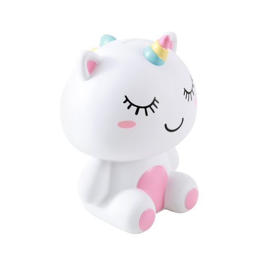 Hucha Gigante Ideal para Regalo Unicornio