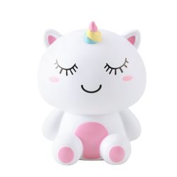 Hucha Gigante Ideal para Regalo Unicornio