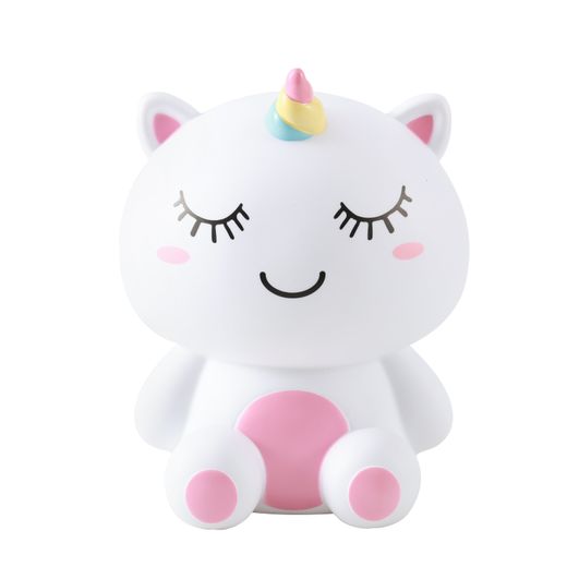 Hucha Gigante Ideal para Regalo Unicornio