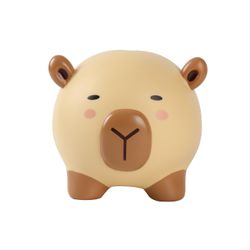 Hucha Ideal para Regalo Capybara