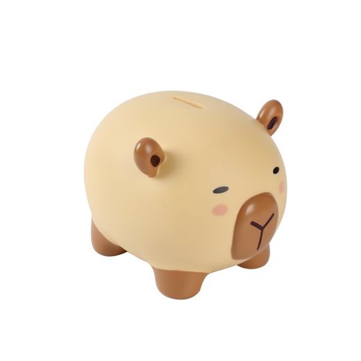 Hucha Ideal para Regalo Capybara