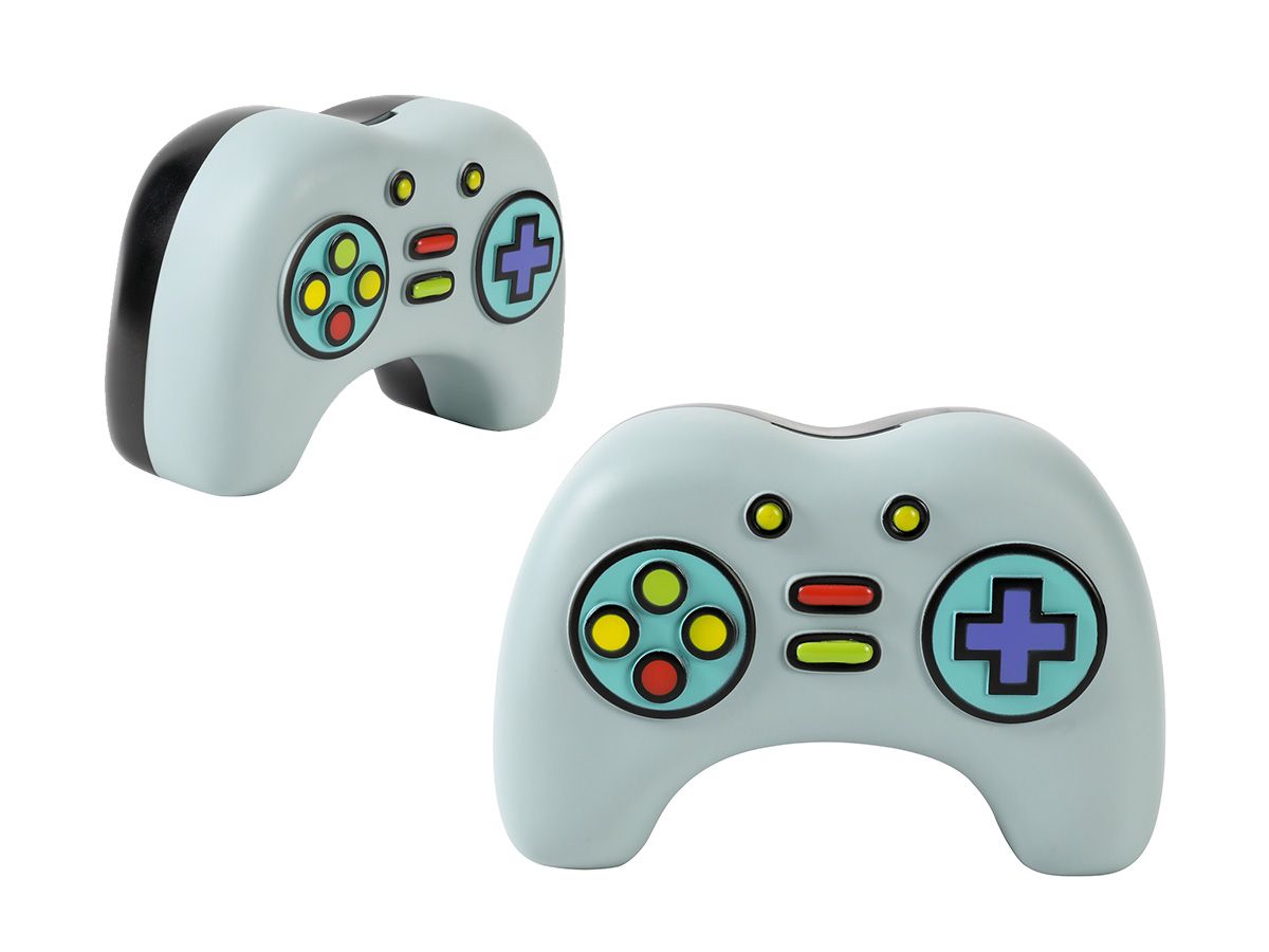 Hucha LET'S PLAY ITotal Idea Regalo