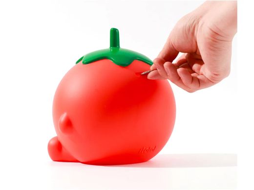 Hucha Tommy Tomate Ideal Regalo I Total