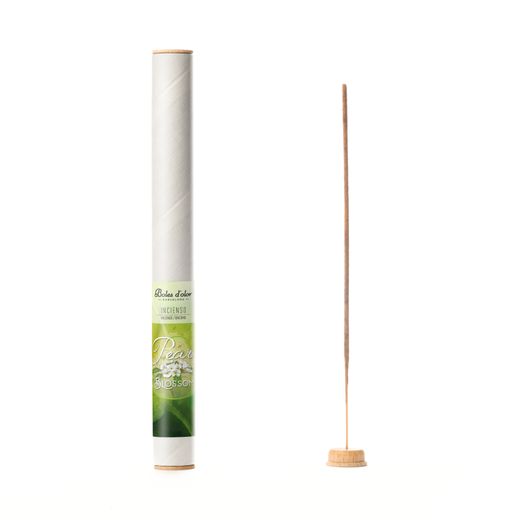 Incienso Pear Blossom 16 Sticks Boles Olor