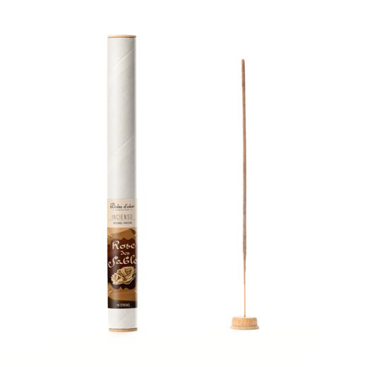 Incienso Rose des Sables 16 Sticks Boles Olor